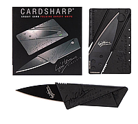 Ніж складний, кишеньковий "Кредитка" 14см, фото 2