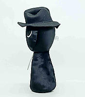 М'яка іграшка Блек Incredibox Sprunki (Фаза 1) - Чорна, Плюшева Іграшка для Фанатів Ігор 00517-85, фото 5