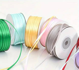 Стрічка атласна 0.3см