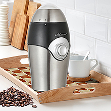 Кавомолка електрична Maestro MR-451, 150 Вт (235)