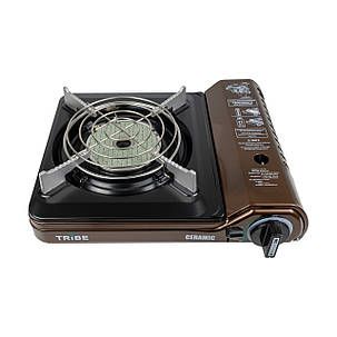 Підставка на газову плиту Tribe Coffee Stand T-HZ-0005-silver, фото 1