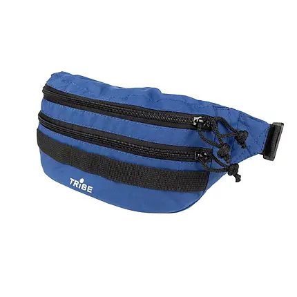 Поясна сумка Tribe Organiser Bag Molle 3 L T-ID-0005, blue, фото 1