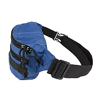 Поясна сумка Tribe Organiser Bag Molle 3 L T-ID-0005, blue, фото 3