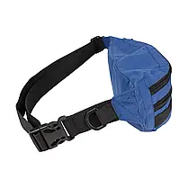 Поясна сумка Tribe Organiser Bag Molle 3 L T-ID-0005, blue, фото 4