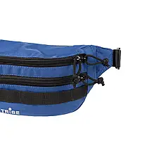 Поясна сумка Tribe Organiser Bag Molle 3 L T-ID-0005, blue, фото 6