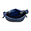 Поясна сумка Tribe Organiser Bag Molle 3 L T-ID-0005, blue, фото 8