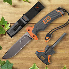 Ніж Gerber Bear Grylls Ultimate Fb + кресало (509)