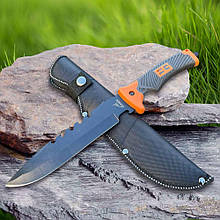 Тактичний ніж Gerber №10 для активного відпочинку, 32 см (509)