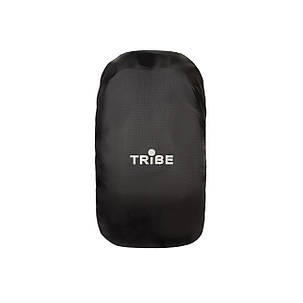 Чохол на рюкзак Tribe Raincover 30-60 л T-IZ-0006-M-black, фото 1