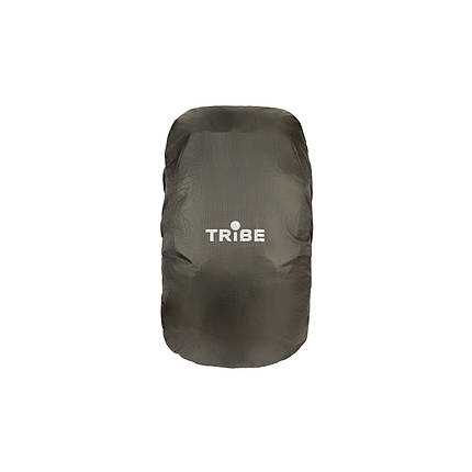 Чохол на рюкзак Tribe Raincover 20-35 л T-IZ-0006-S-olive, фото 1