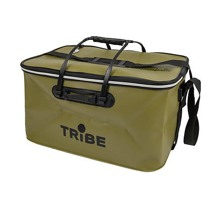 Сумка рибальська Tribe EVA T-JA-0001-L olive, фото 1