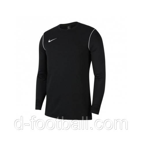 Джемпер Nike Dri-Fit Park 20 Jr FJ3008-010, Чорний, Розмір (EU) — 140 cm