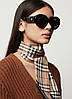 Окуляри сонцезахисні жіночі Burberry B4370 3001/87 Оригінал, фото 10