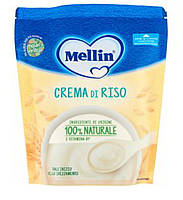 Каша Mellin Crema di Riso від 4 до 36 міс. 200гр