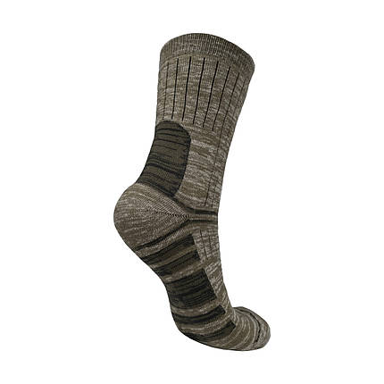Шкарпетки Tribe Winter Hemp T-KB-0014-melange, 39-42, фото 1