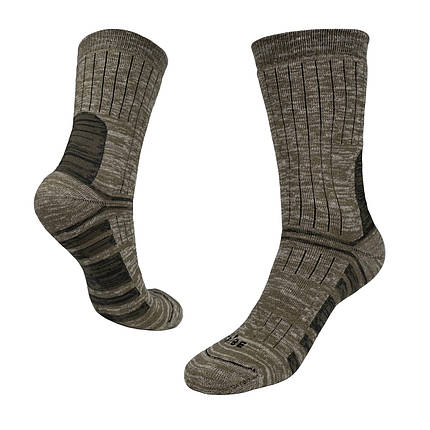 Шкарпетки Tribe Winter Hemp T-KB-0014-melange, 39-42, фото 1