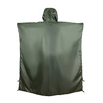 Пончо Tribe Tarp Poncho T-KE-0001 olive, фото 3