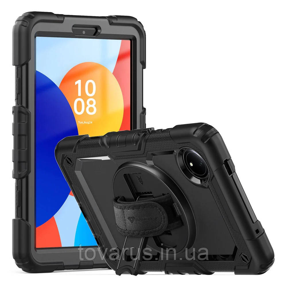 Захищений чохол для Xiaomi Redmi Pad SE 8.7", фото 1