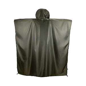 Пончо Tribe Tarp Poncho Pro T-KE-0013-olive, фото 3