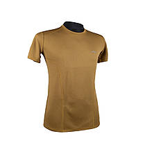 Футболка Tribe Coolpass SS T-KI-0006-coyote, 3XL, фото 2