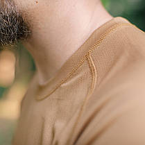 Футболка Tribe Coolpass LS T-KI-0007-coyote, 2XL, фото 5