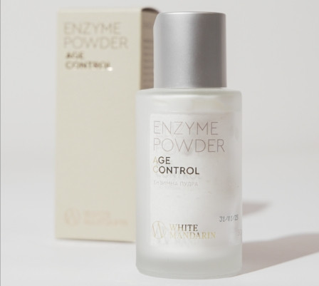 Ензимна пудра Age Control від White Mandarin, 50 мл, фото 1