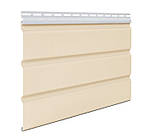 Софіт ASKO NEO бежевий без перфорації 3м 0,915м2