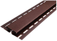 H-планка ASKO NEO коричневий 3м