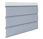 Софіт ASKO NEO світло-сірий без перфорації 3м 0,915м2