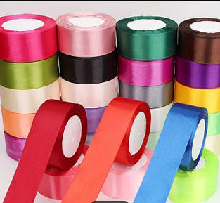 Стрічка атласна 5см