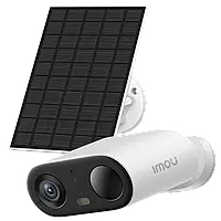 Cell Go Full Color PT Kit (IPC-TB3FP-3T0WE/FSP12-TYPEC) 3МП Wi-Fi з акумулятором і сонячною панеллю (2.8мм)