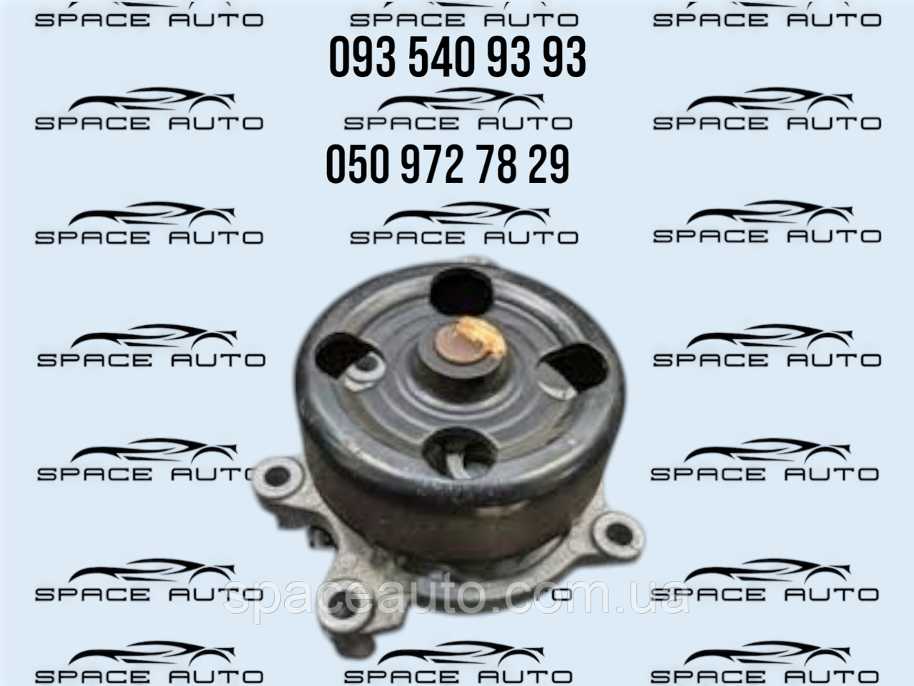 Помпа Nissan Rogue t33.. 2.5 . 2021- 2024 год новая оригинал  производитель Aisin Japan B10101KC0C