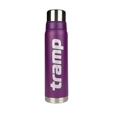 Термос TRAMP Expedition Line 0,9 л UTRC-027 purple, фото 1