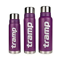 Термос TRAMP Expedition Line 0,9 л UTRC-027 purple, фото 4