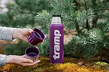 Термос TRAMP Expedition Line 0,9 л UTRC-027 purple, фото 6