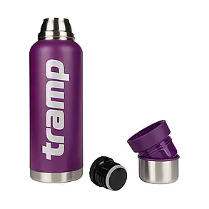 Термос TRAMP Expedition Line 1,2 л UTRC-028 purple, фото 3
