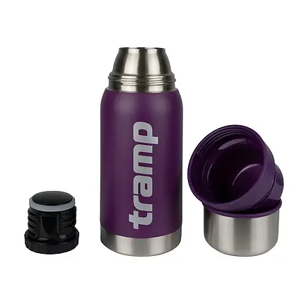 Термос TRAMP Expedition Line 0,5 л UTRC-030 purple, фото 1
