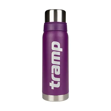 Термос TRAMP Expedition Line 0,75 л UTRC-031 purple, фото 1
