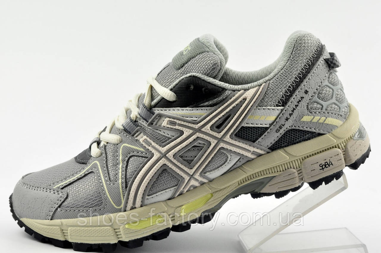 Кросівки Asics Gel Kahana 8 унісекс 37р.