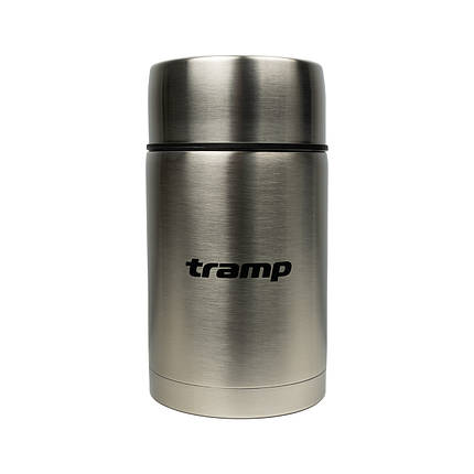 Термос Tramp с широким горлом 1,0л UTRC-079, фото 1