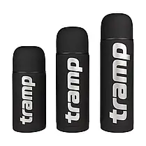 Термос TRAMP Soft Touch 0,75 л UTRC-108 black, фото 5