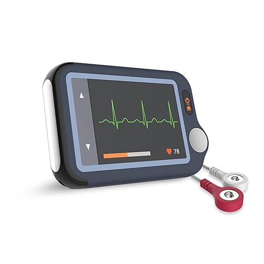 Wellue Viatom Checkme Plus - Монітор серцевого ритму ЕКГ, трекер здоров'я серця з безкоштовним додатком