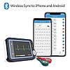 Wellue Viatom Checkme Plus - Монітор серцевого ритму ЕКГ, трекер здоров'я серця з безкоштовним додатком, фото 4