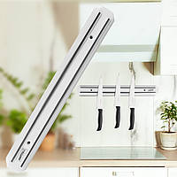 Настінна магнітна підставка-тримач для ножів Maestro MR-1441-38 38 см (235)