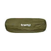 Килимок самонадувний Tramp COMFORT 7 cm UTRI-009-dark-olive, фото 6