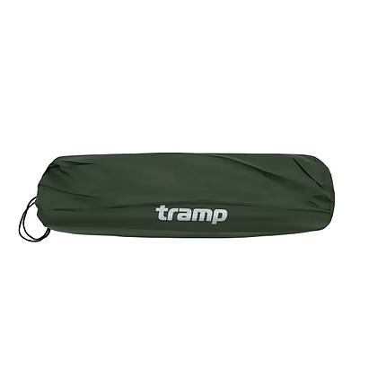 Килимок самонадувний Tramp CONNECT LONG 5 cm UTRI-027-green, фото 1