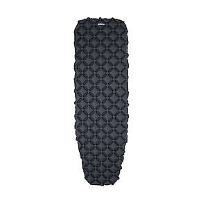 Килимок надувний Tramp UTRI-028-dark-grey, фото 1