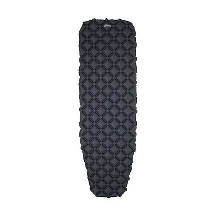 Килимок надувний Tramp UTRI-028-dark-grey, фото 1