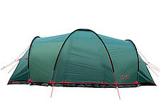 Намет Tramp Brest 6 (v2) green UTRT-083, фото 4