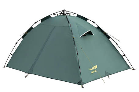 Намет Tramp Quick 2 (v2) green UTRT-096, фото 1